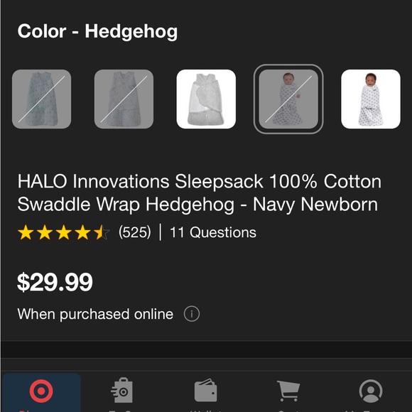 Newborn Sleepsack Bundle - Picture 3 of 4